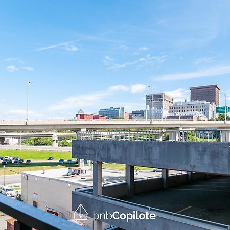 Le Caiman Apartment Квебек Екстериор снимка