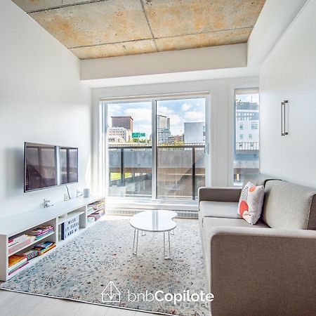 Le Caiman Apartment Квебек Екстериор снимка