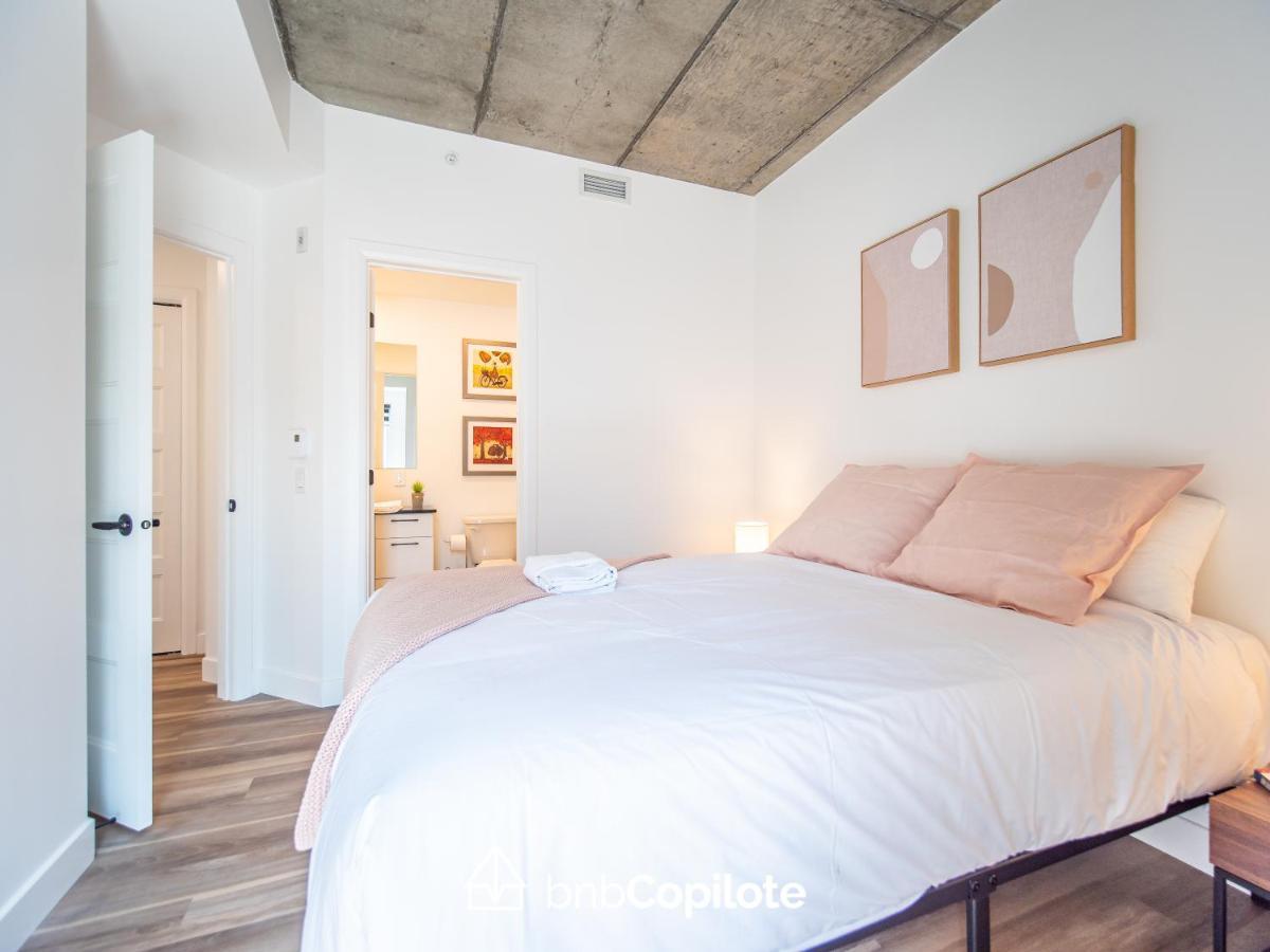 Le Caiman Apartment Квебек Екстериор снимка