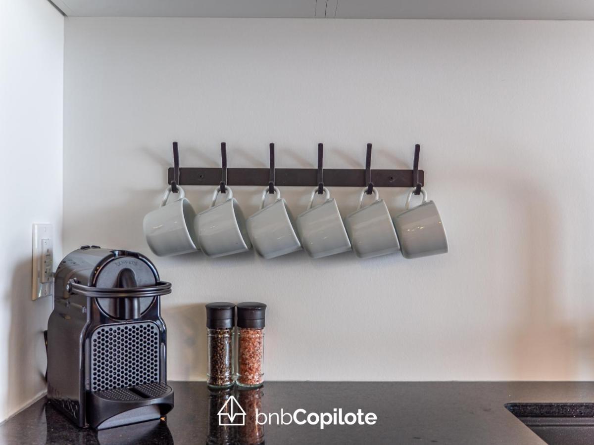 Le Caiman Apartment Квебек Екстериор снимка