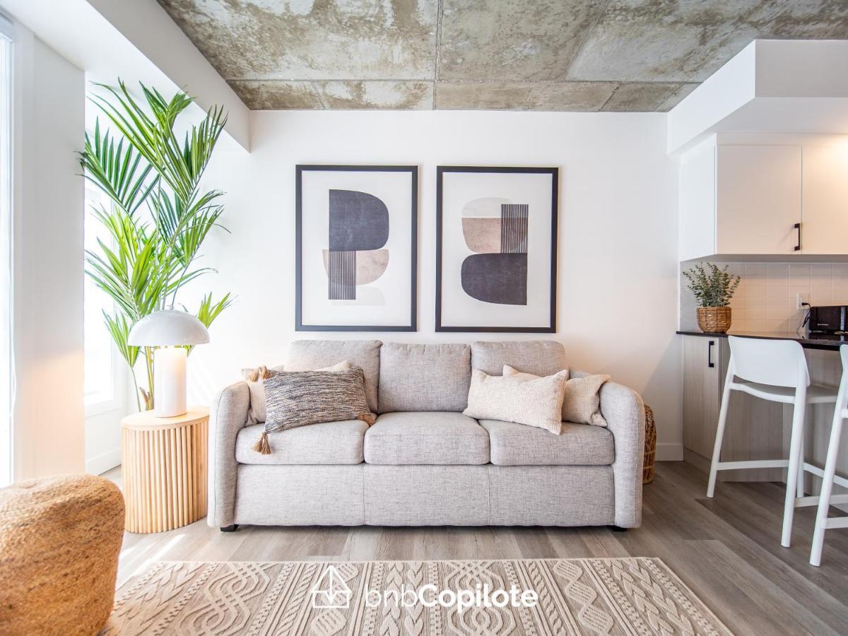Le Caiman Apartment Квебек Екстериор снимка