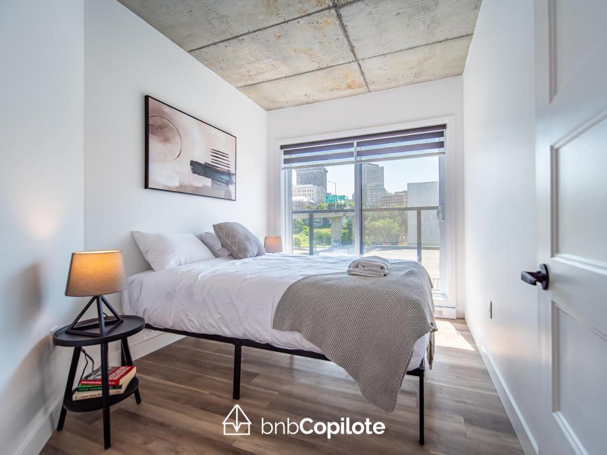 Le Caiman Apartment Квебек Екстериор снимка