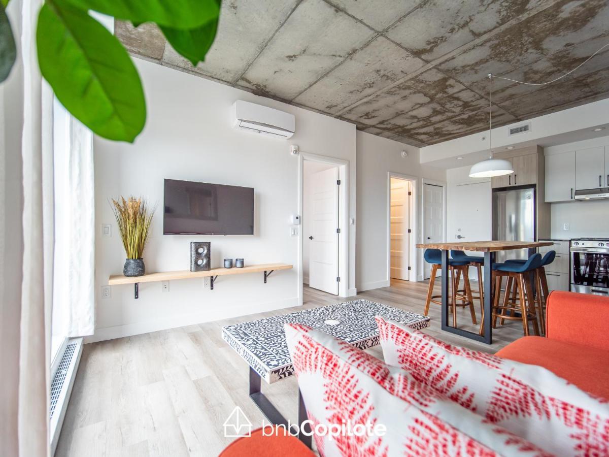 Le Caiman Apartment Квебек Стая снимка