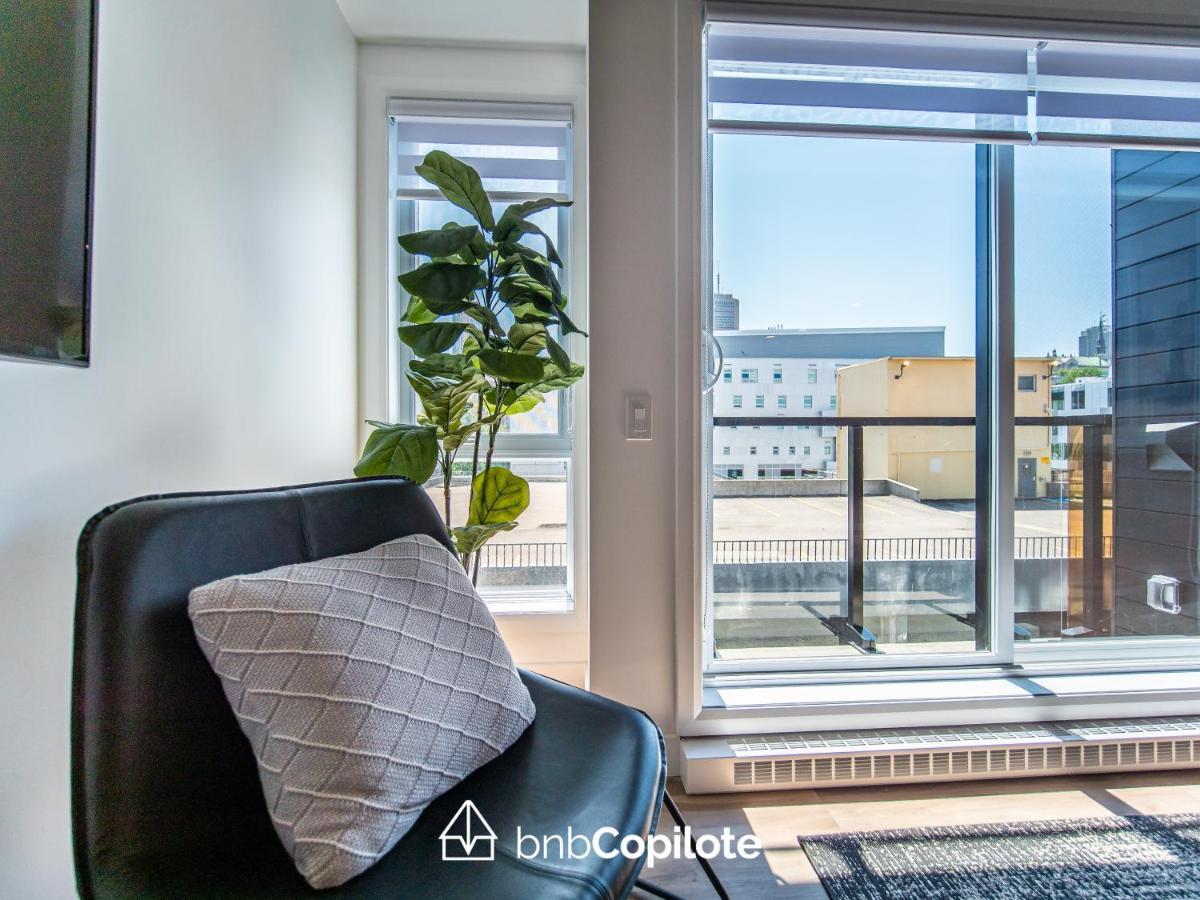 Le Caiman Apartment Квебек Екстериор снимка
