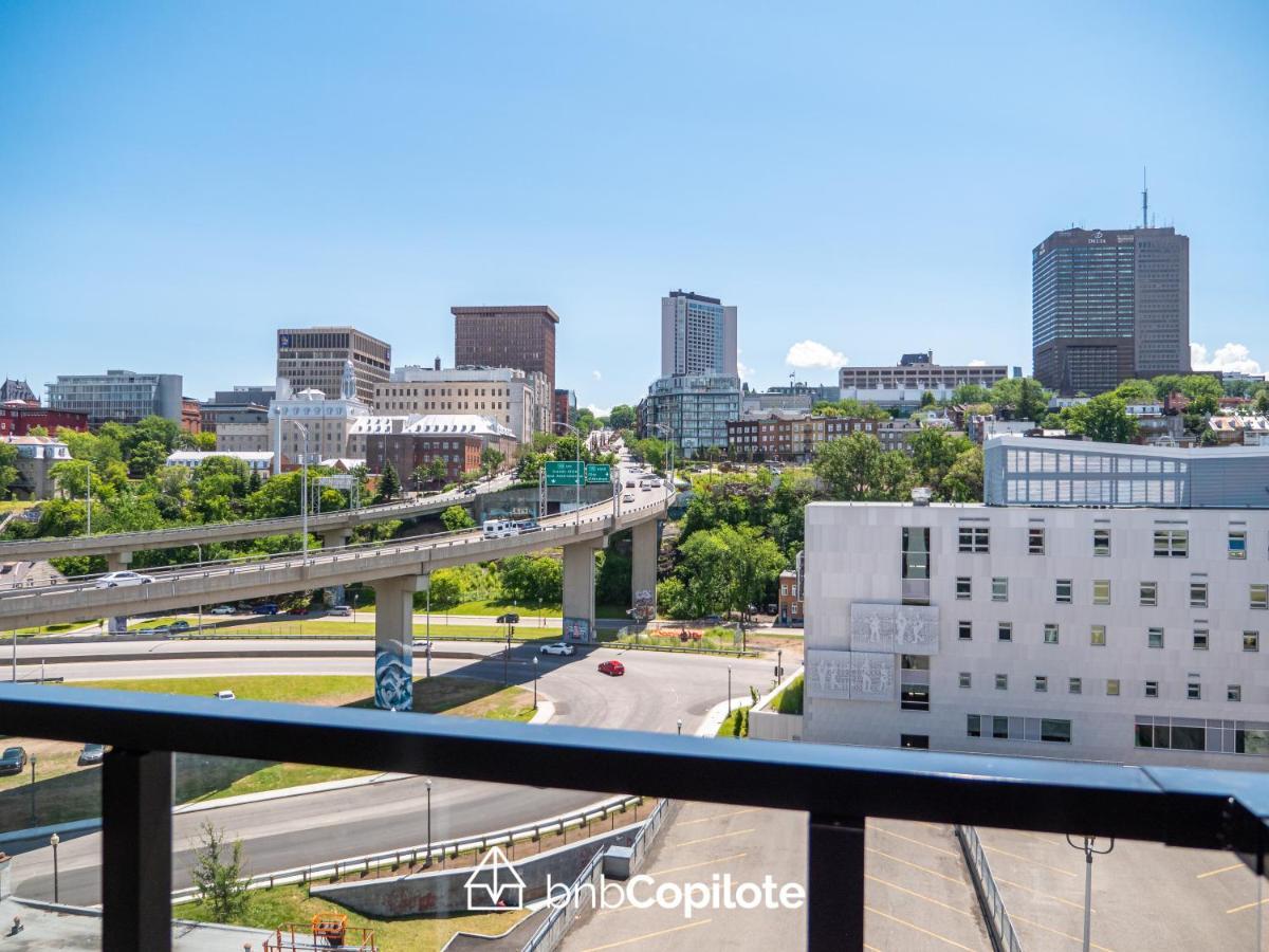 Le Caiman Apartment Квебек Екстериор снимка