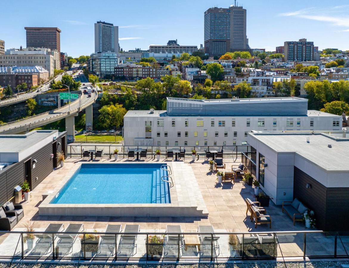 Le Caiman Apartment Квебек Екстериор снимка
