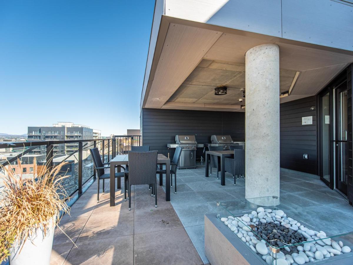 Le Caiman Apartment Квебек Екстериор снимка