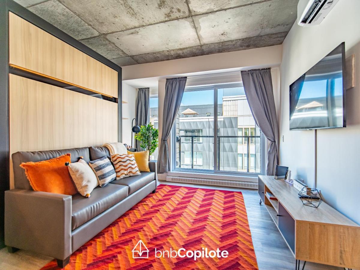 Le Caiman Apartment Квебек Екстериор снимка