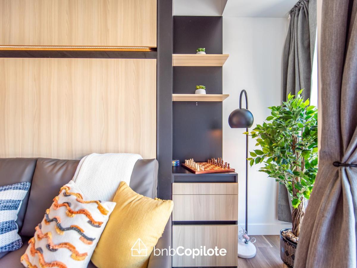 Le Caiman Apartment Квебек Екстериор снимка