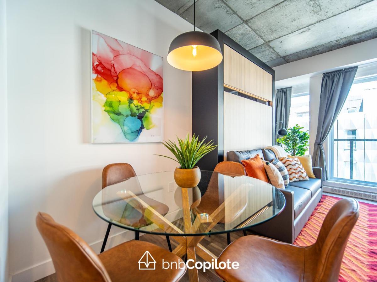 Le Caiman Apartment Квебек Екстериор снимка