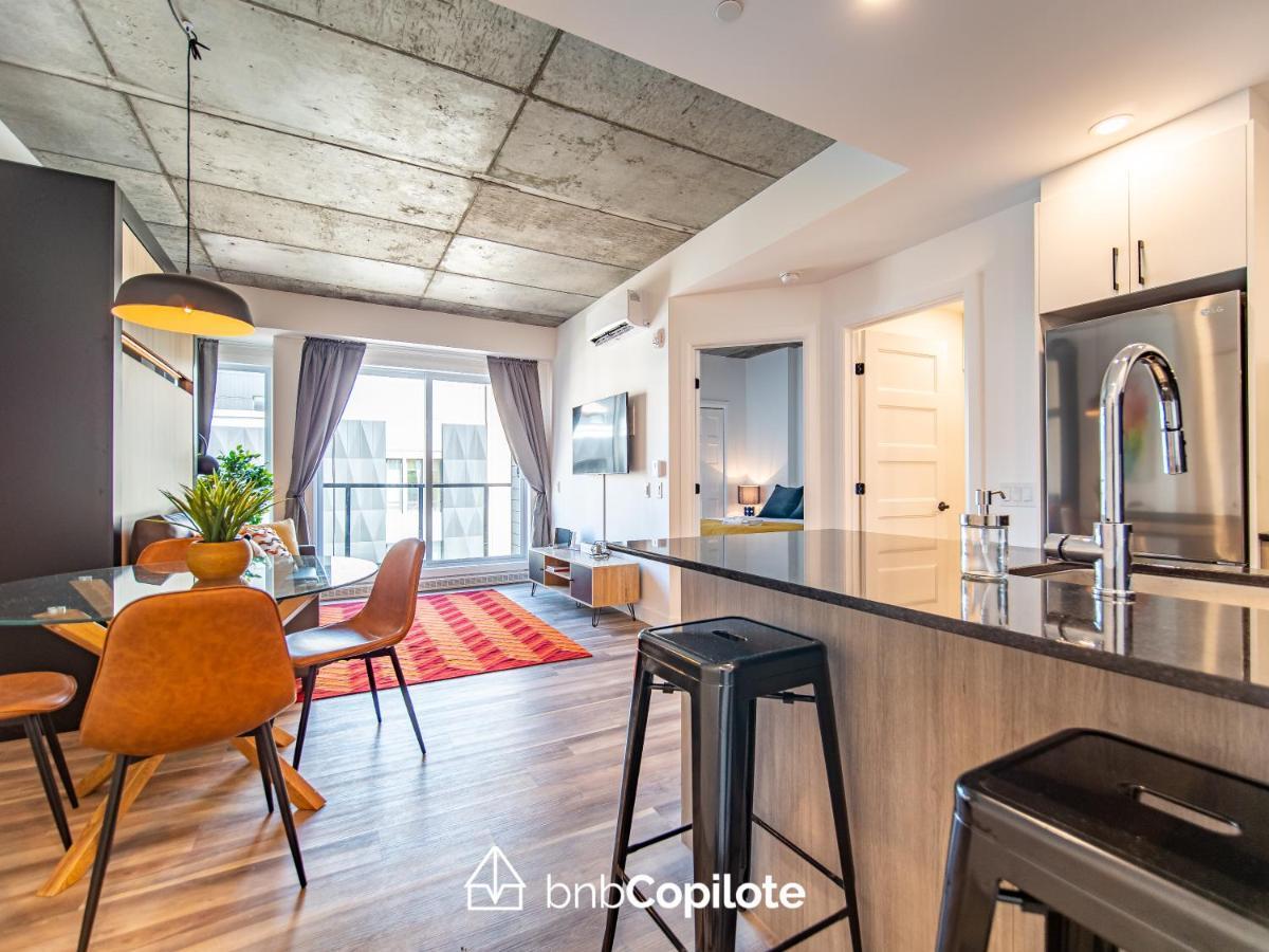 Le Caiman Apartment Квебек Екстериор снимка