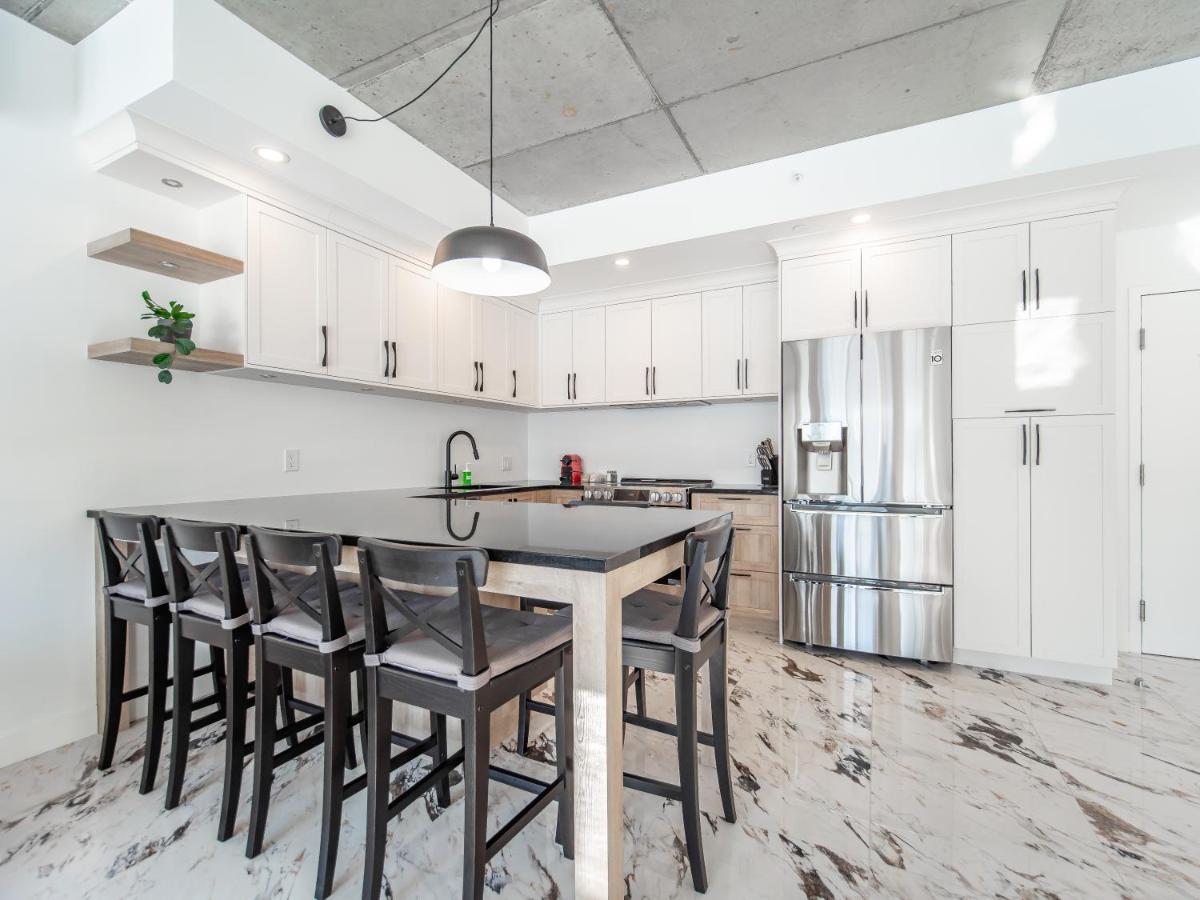 Le Caiman Apartment Квебек Екстериор снимка