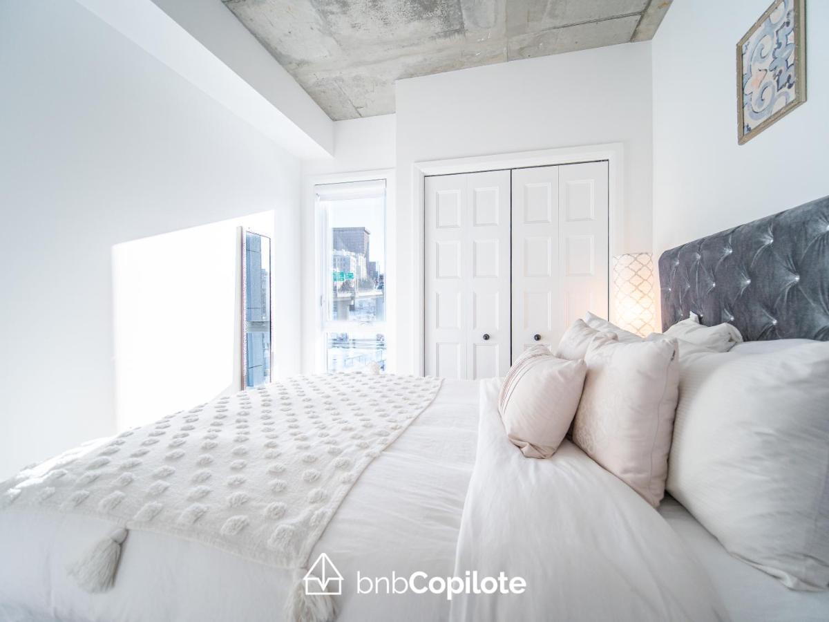 Le Caiman Apartment Квебек Екстериор снимка