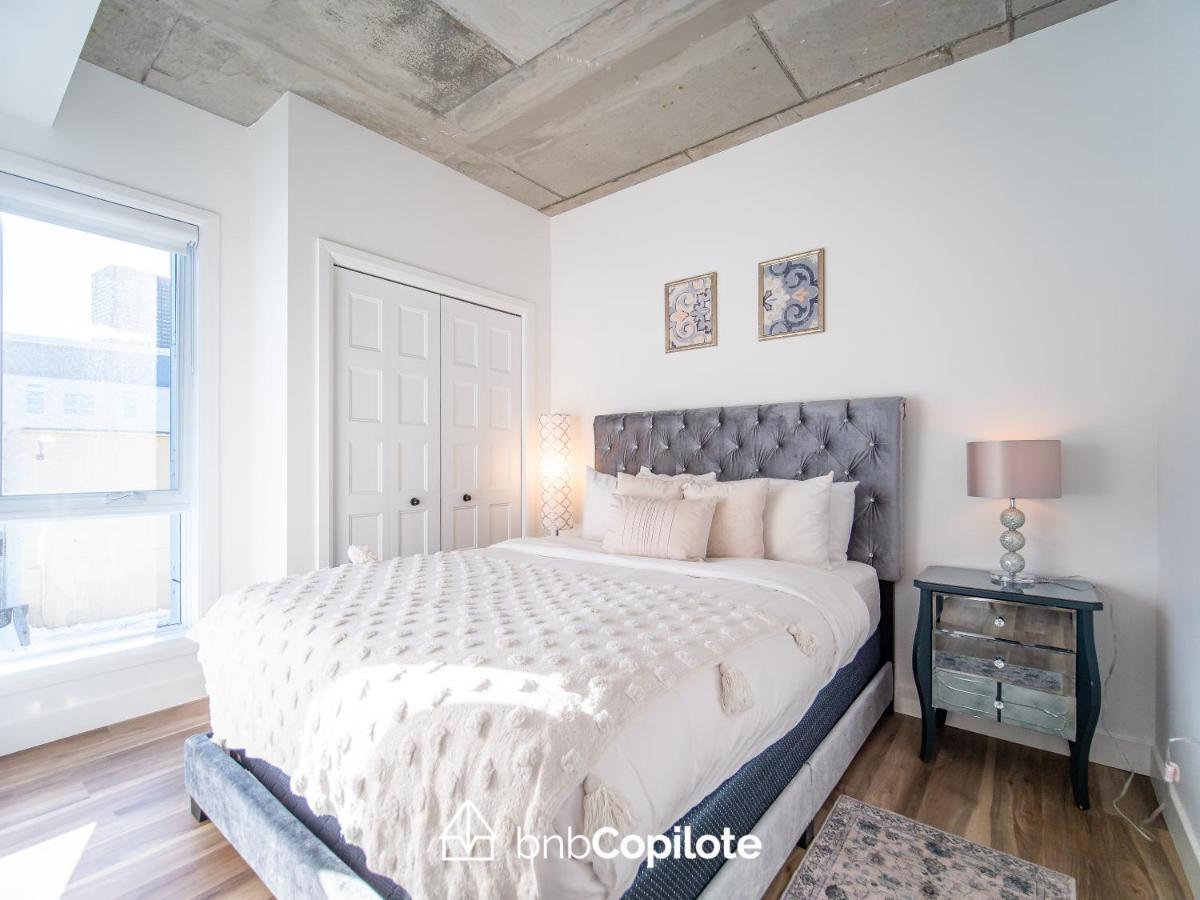 Le Caiman Apartment Квебек Екстериор снимка
