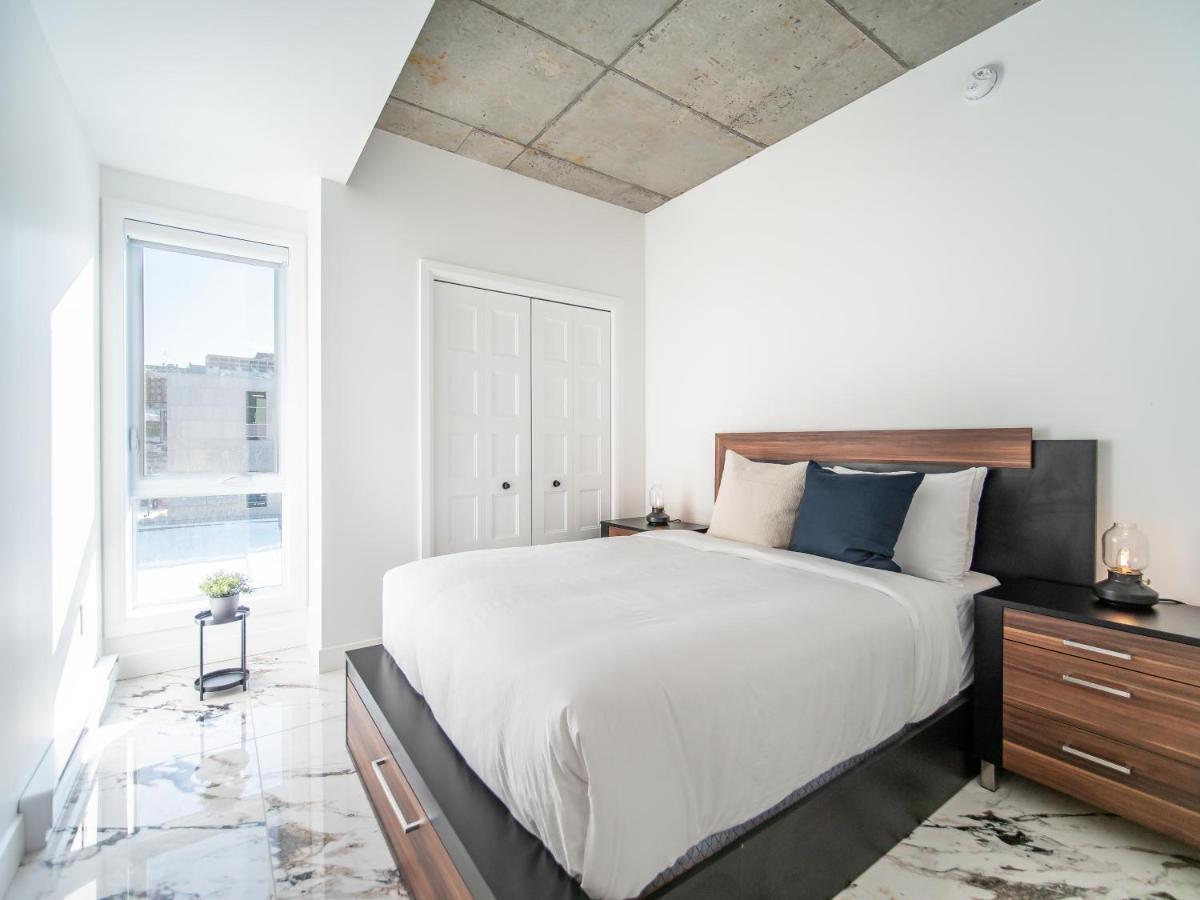 Le Caiman Apartment Квебек Екстериор снимка