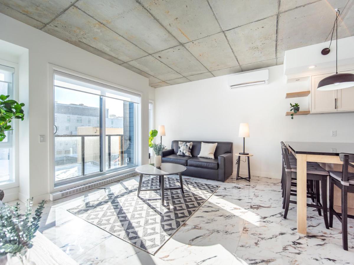 Le Caiman Apartment Квебек Екстериор снимка