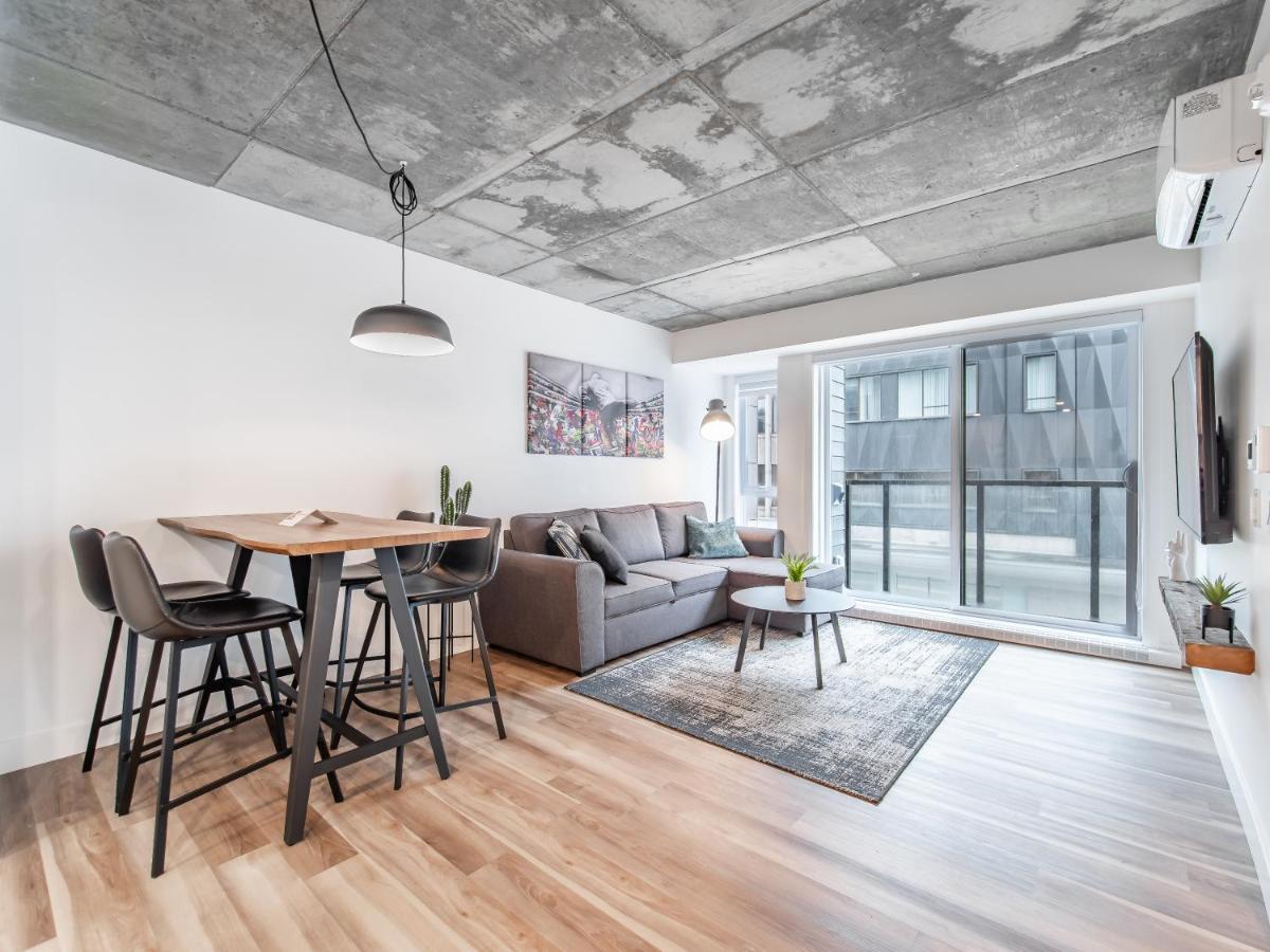 Le Caiman Apartment Квебек Екстериор снимка