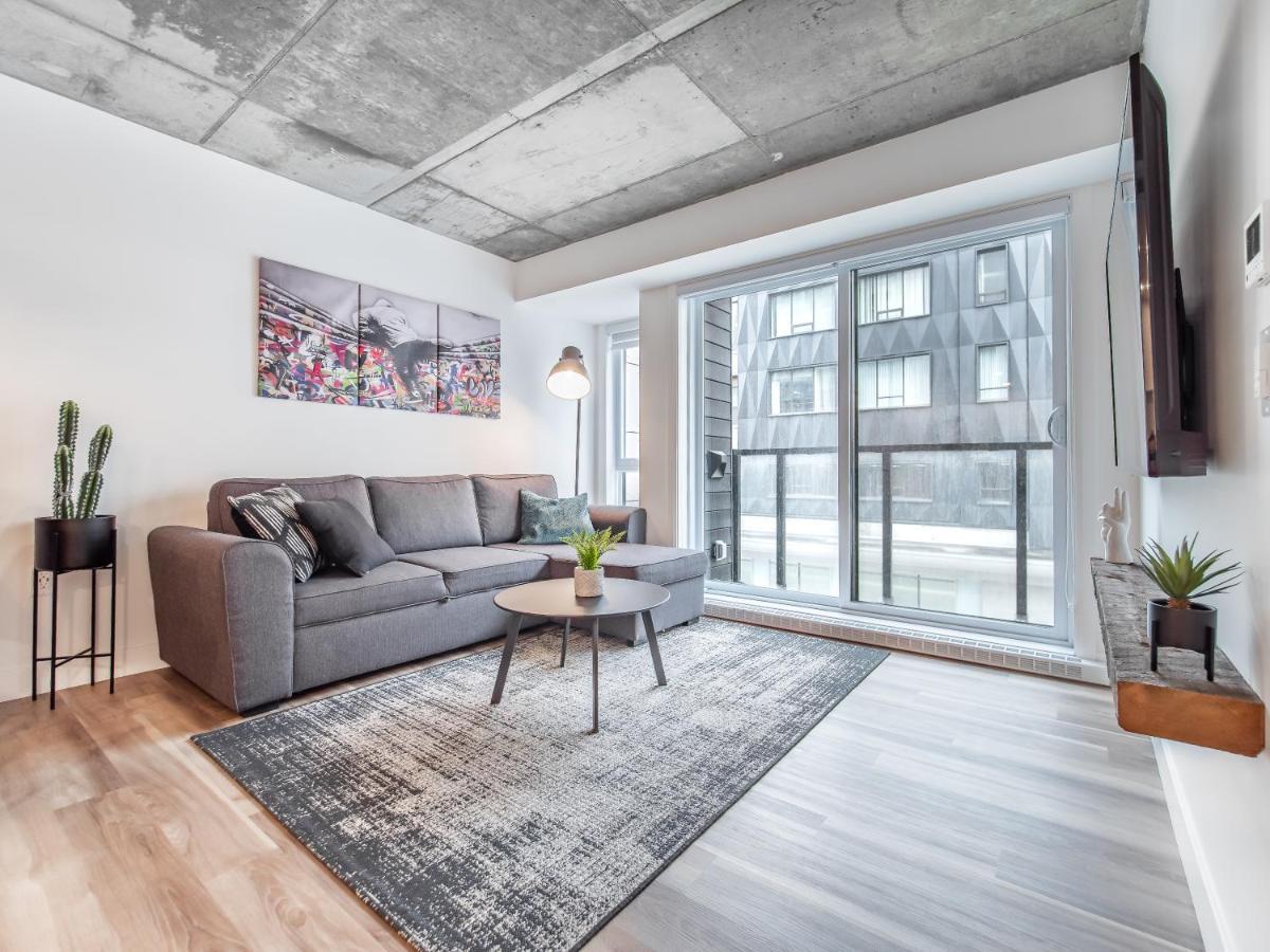 Le Caiman Apartment Квебек Екстериор снимка