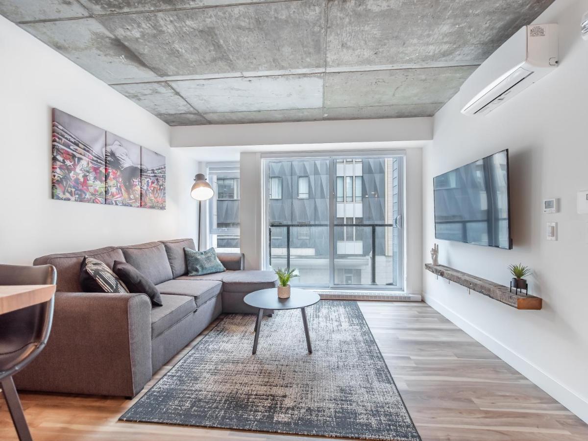 Le Caiman Apartment Квебек Екстериор снимка