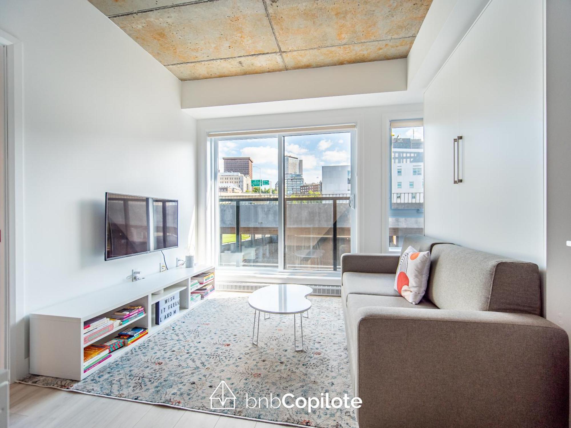 Le Caiman Apartment Квебек Екстериор снимка