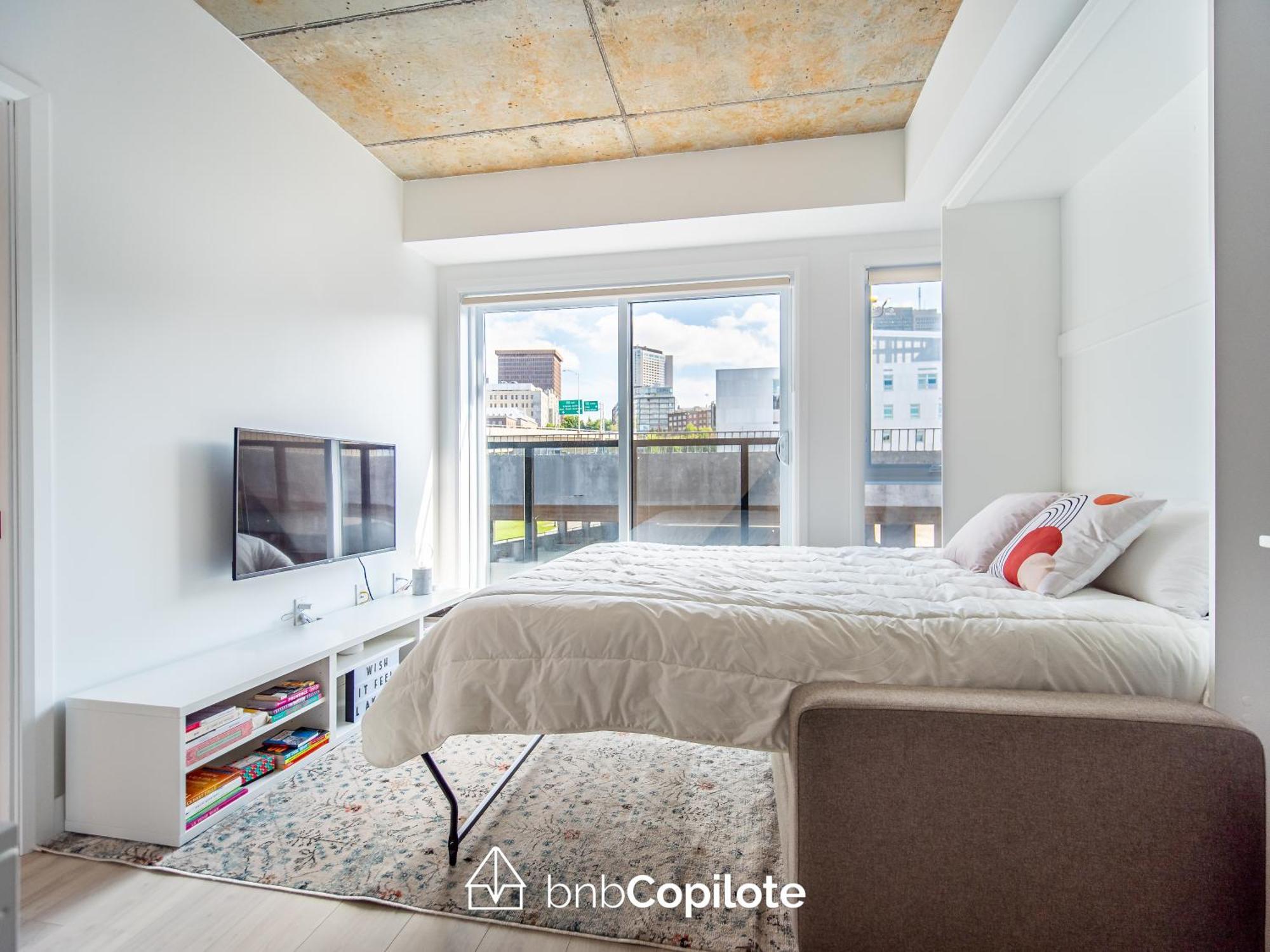 Le Caiman Apartment Квебек Екстериор снимка