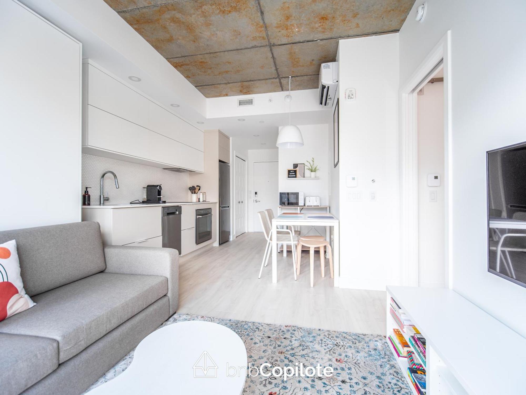 Le Caiman Apartment Квебек Екстериор снимка