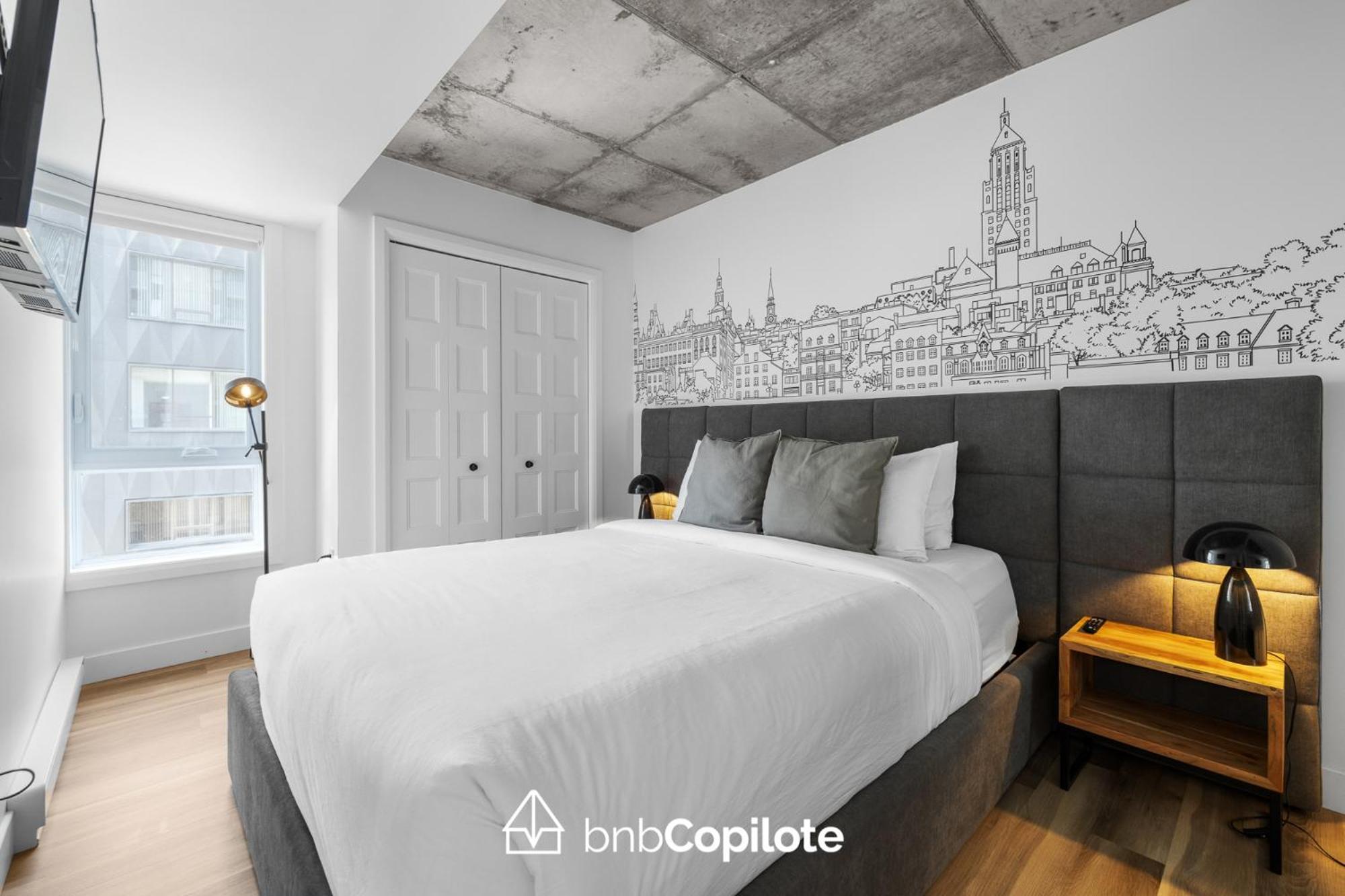 Le Caiman Apartment Квебек Екстериор снимка
