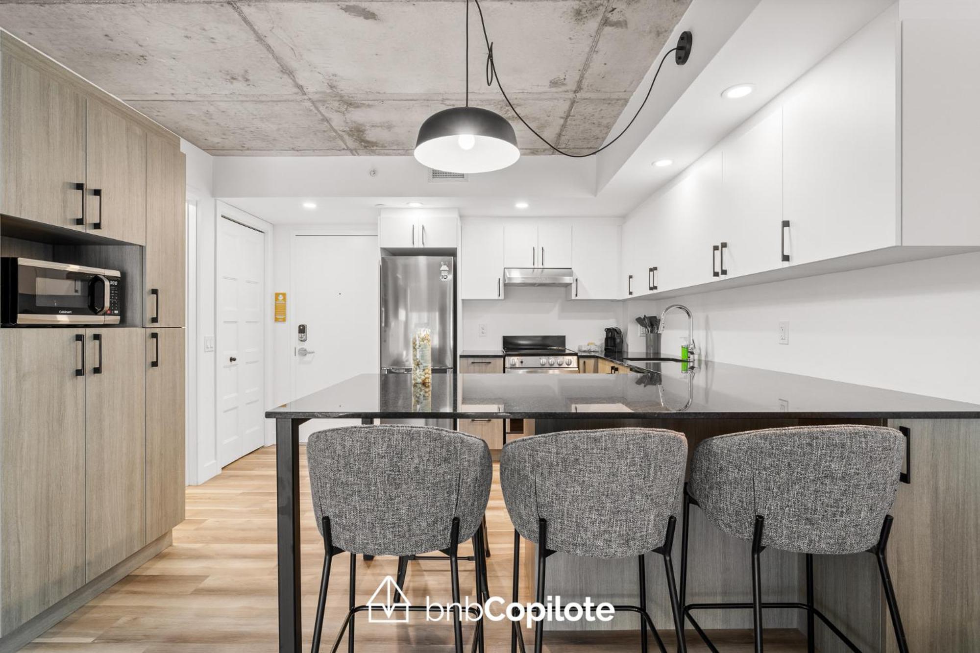 Le Caiman Apartment Квебек Екстериор снимка